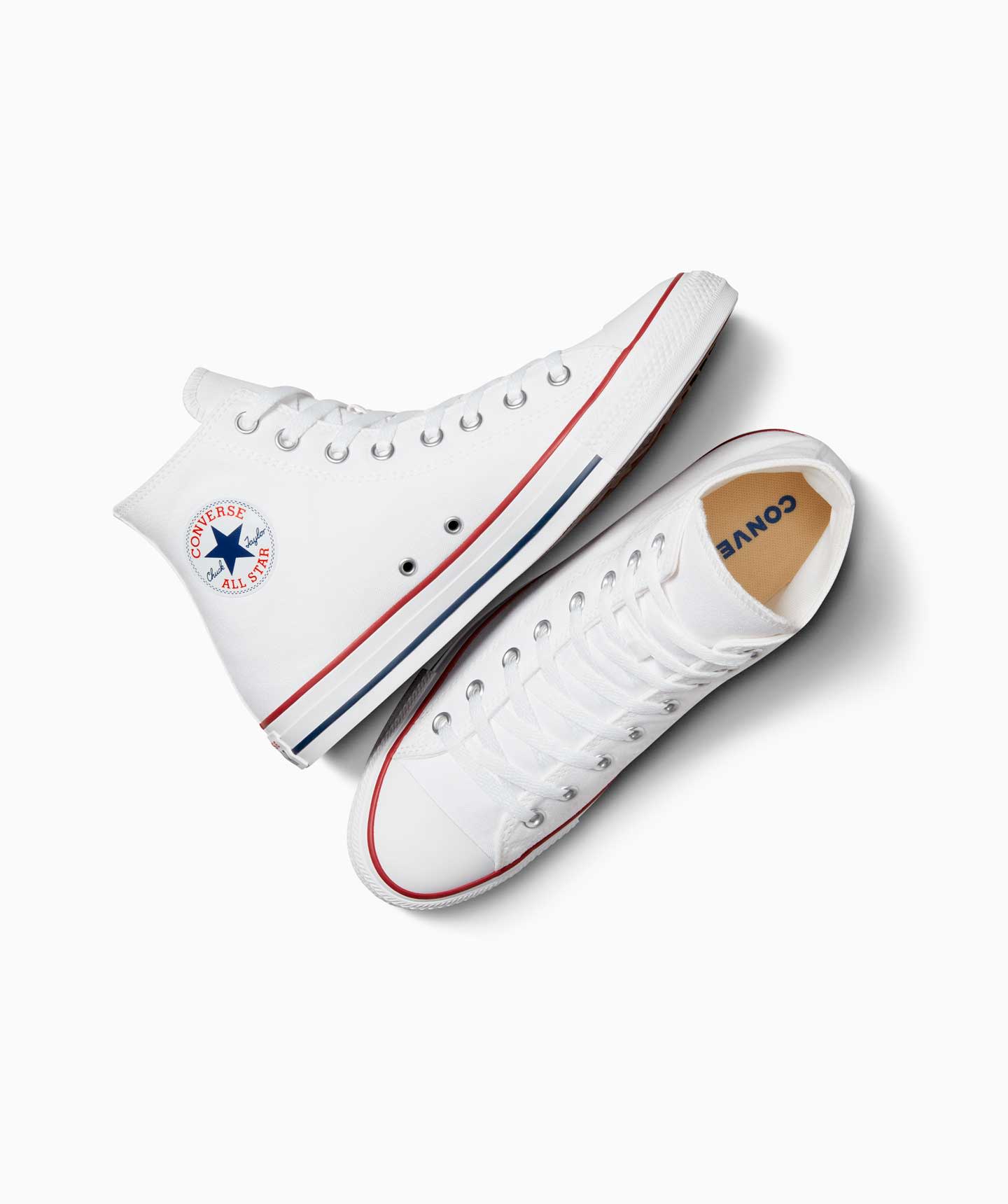 Guia de tallas converse mexico cheap