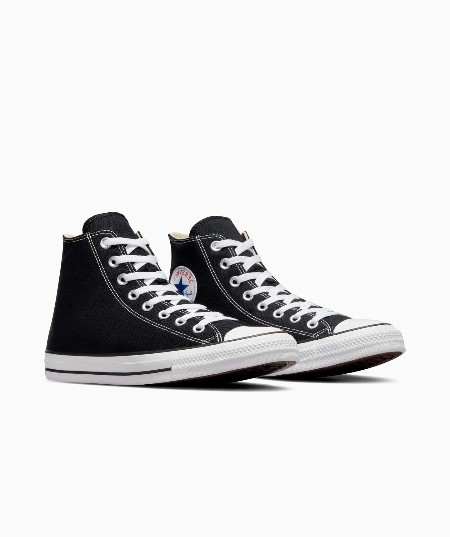 Tenis converse negros discount