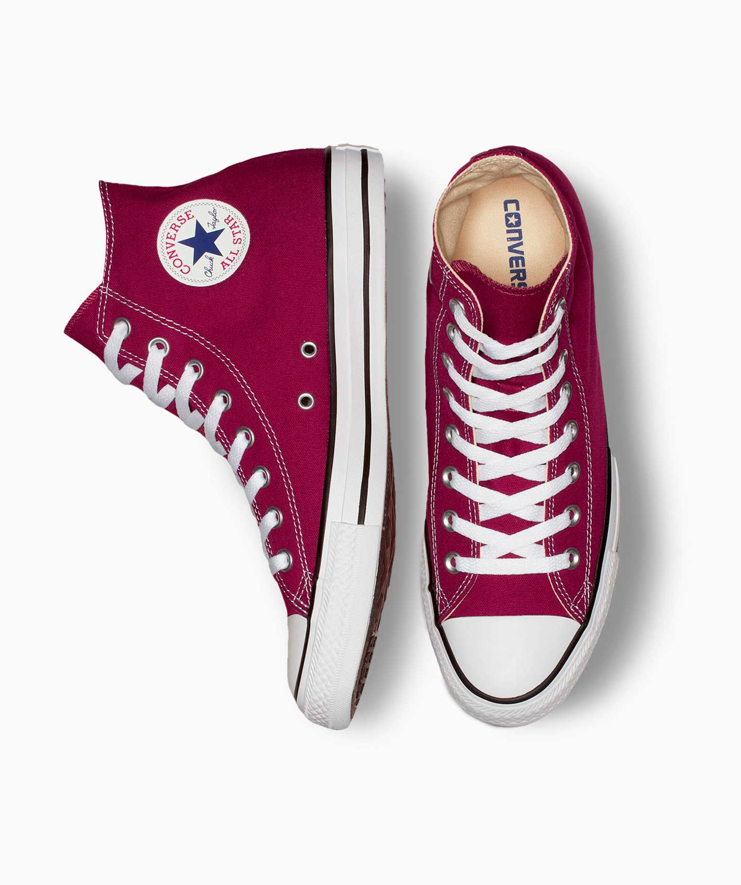 Converse vino bota online