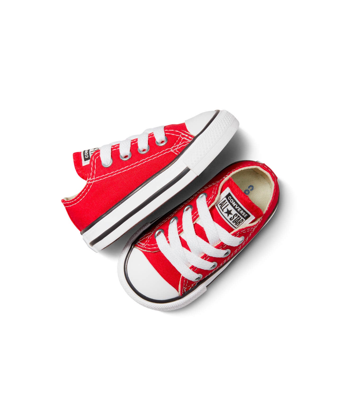 Converse rojos choclo store