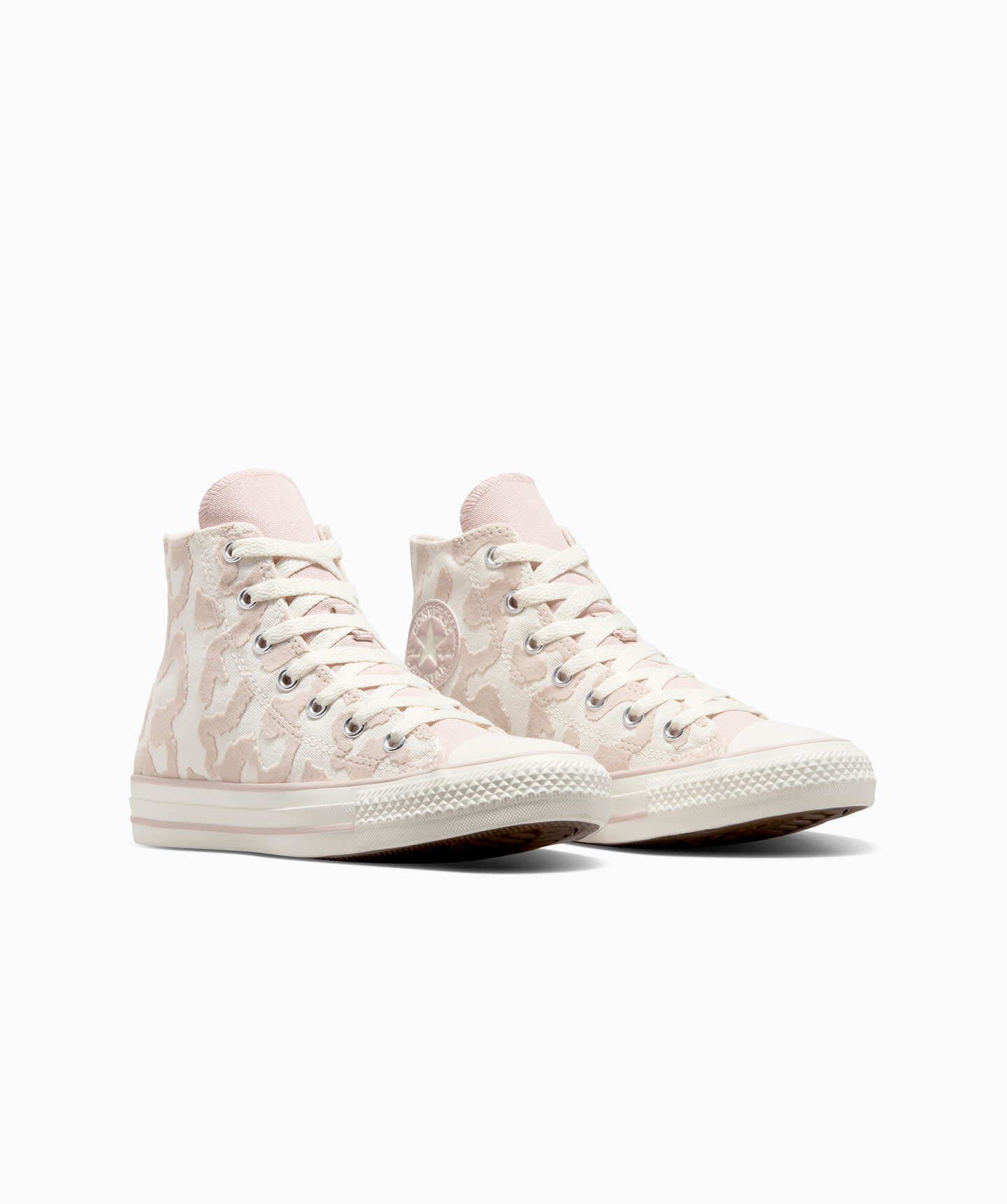 Pink 7s converse shop
