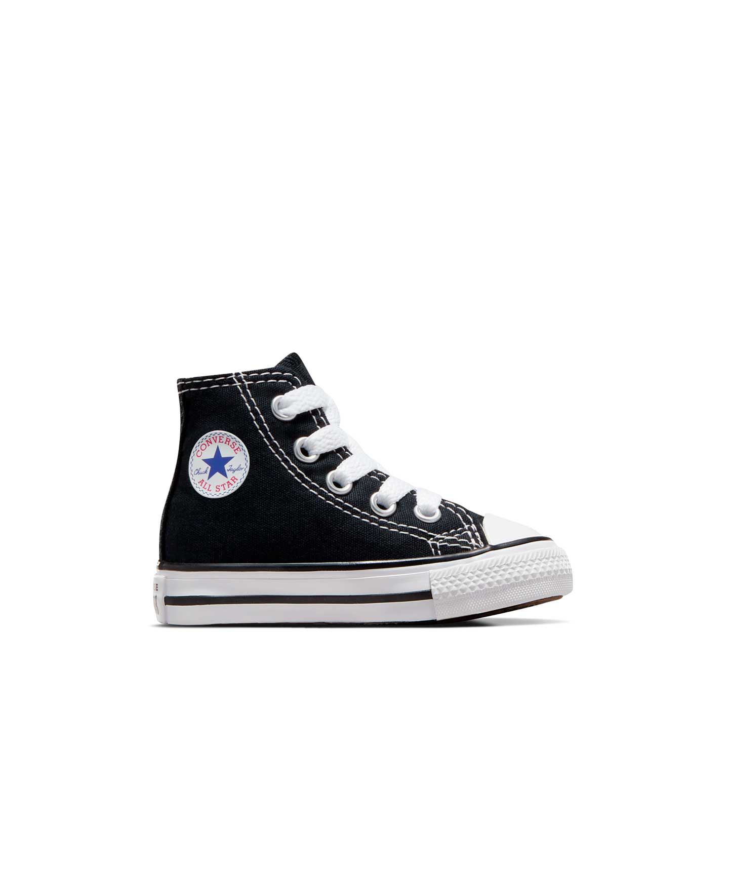 Converse negros de bota new arrivals