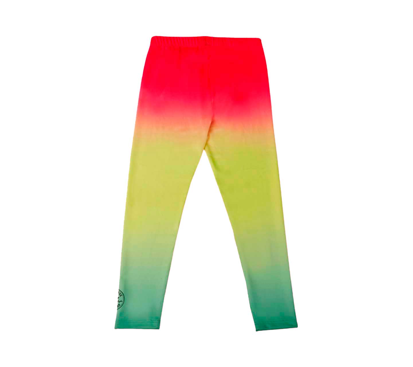 Conjunto Converse Multicolor para Niños Vista individual de leggings