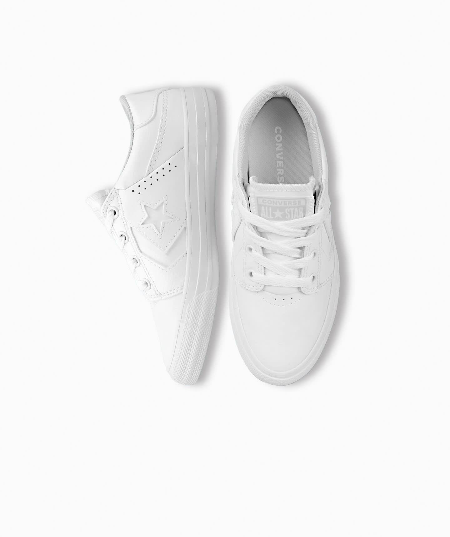 Coppel converse blancos store