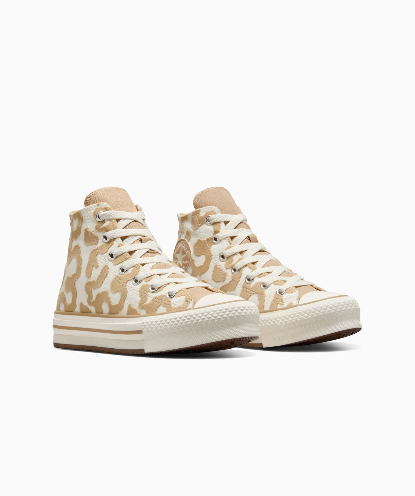 Converse plataforma multicolor sales