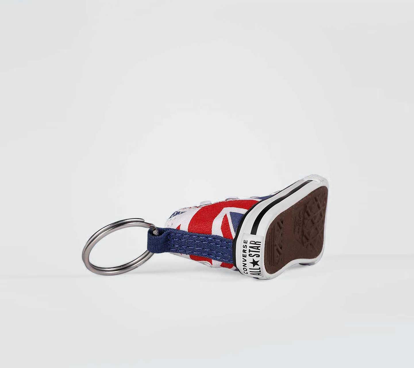 Llavero Converse Chuck Taylor Multicolor Vista trasera

