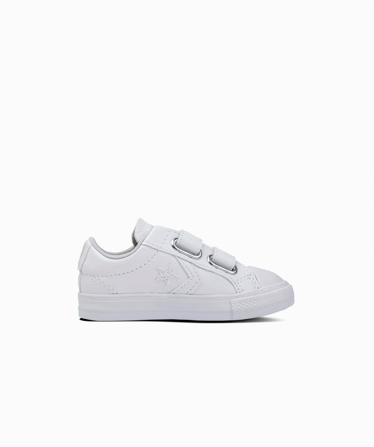 Converse star player niño piel shop