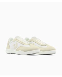 Tenis Converse Run Star Trainer Amarillos en Choclo de Gamuza para Mujer