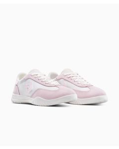Tenis Converse Run Star Trainer Rosas en Choclo de Gamuza para Mujer