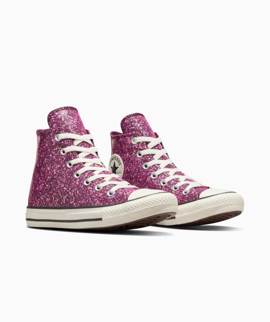 Lonchera converse rosa top