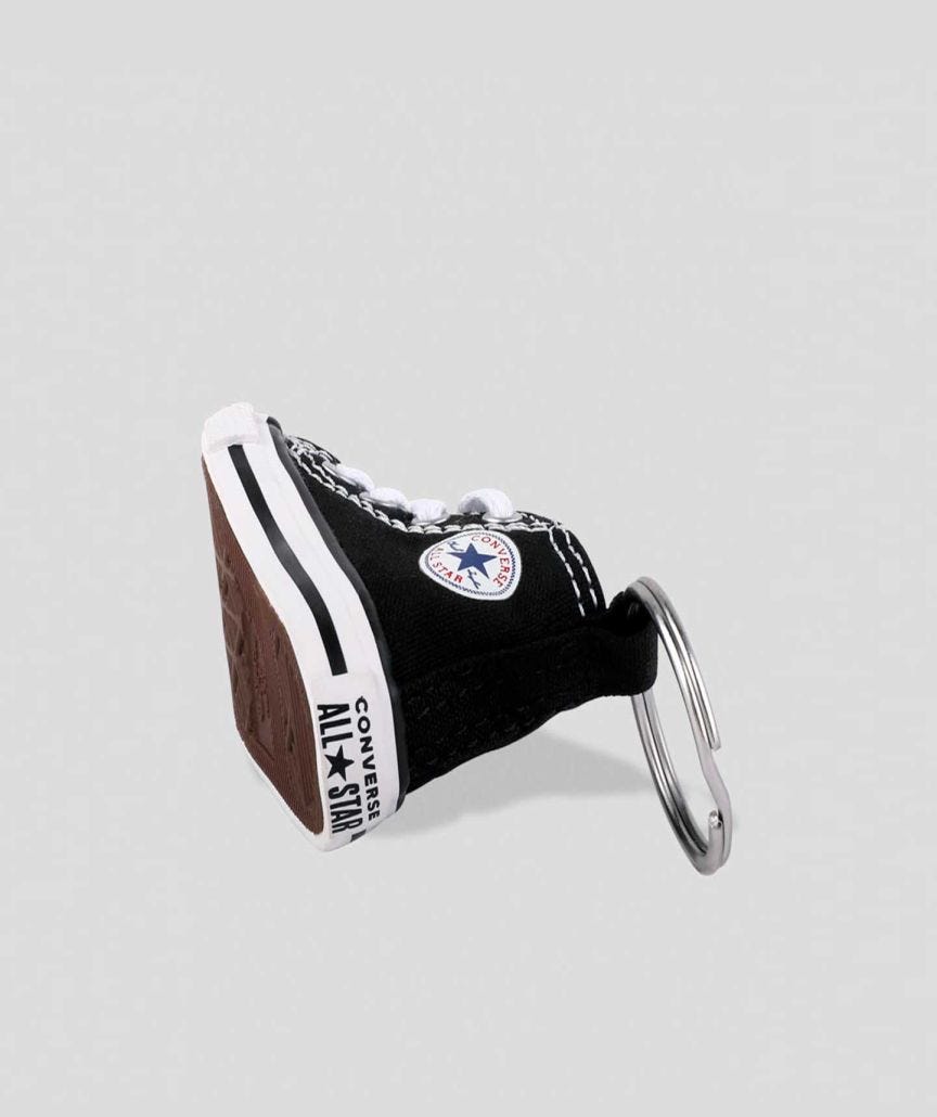 Llavero Converse Chuck Taylor Negro Converse Mexico