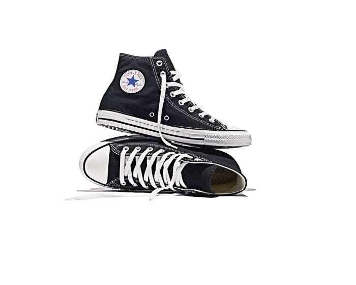 Chuck Taylor en Bota de Lona