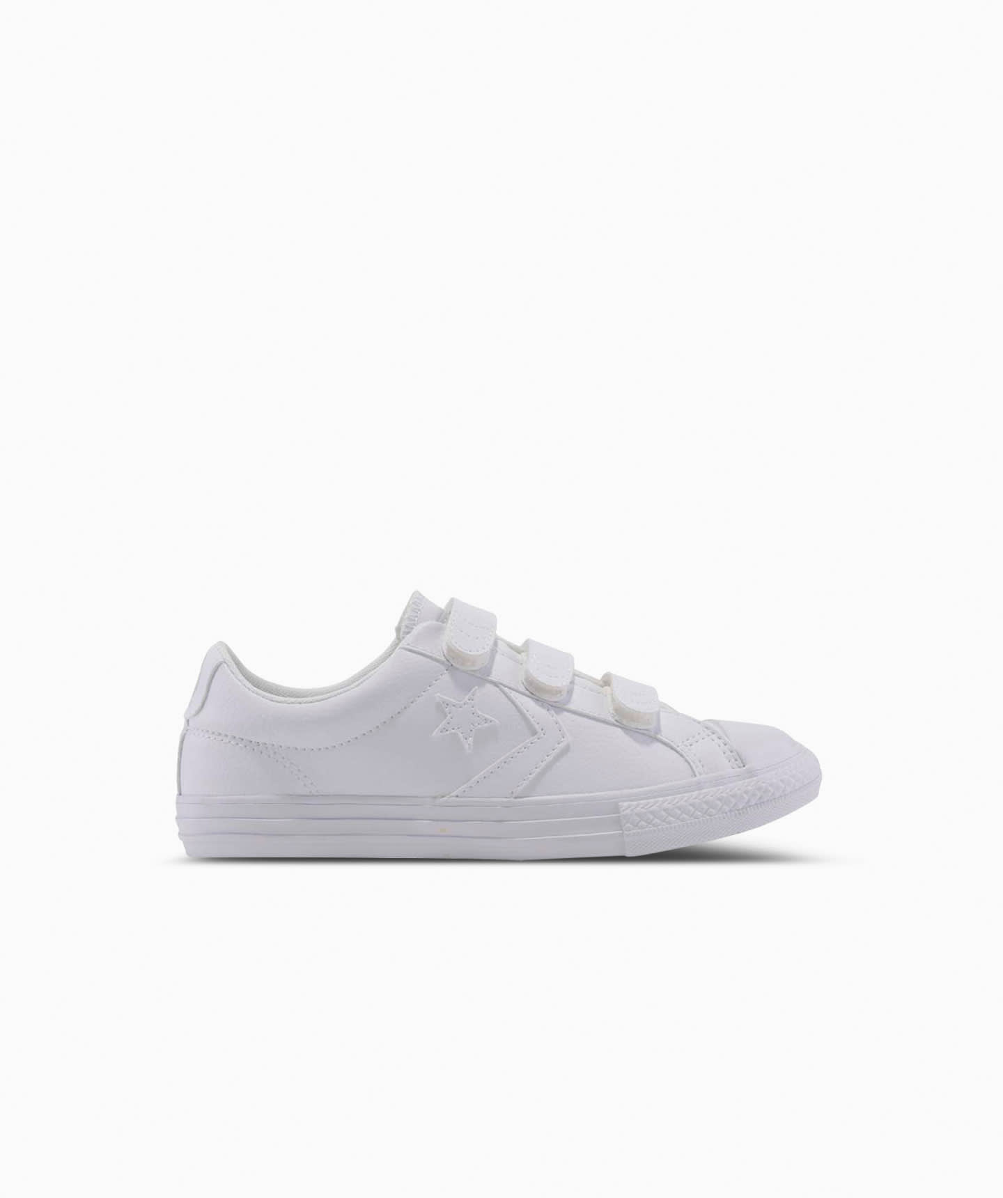 Converse star player niño piel shop